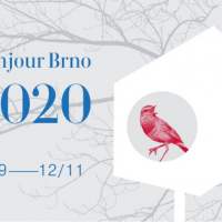 Festival Bonjour Brno 2020 - Du 11 septembre à 11h00 au 12 novembre 2020 à 19h00