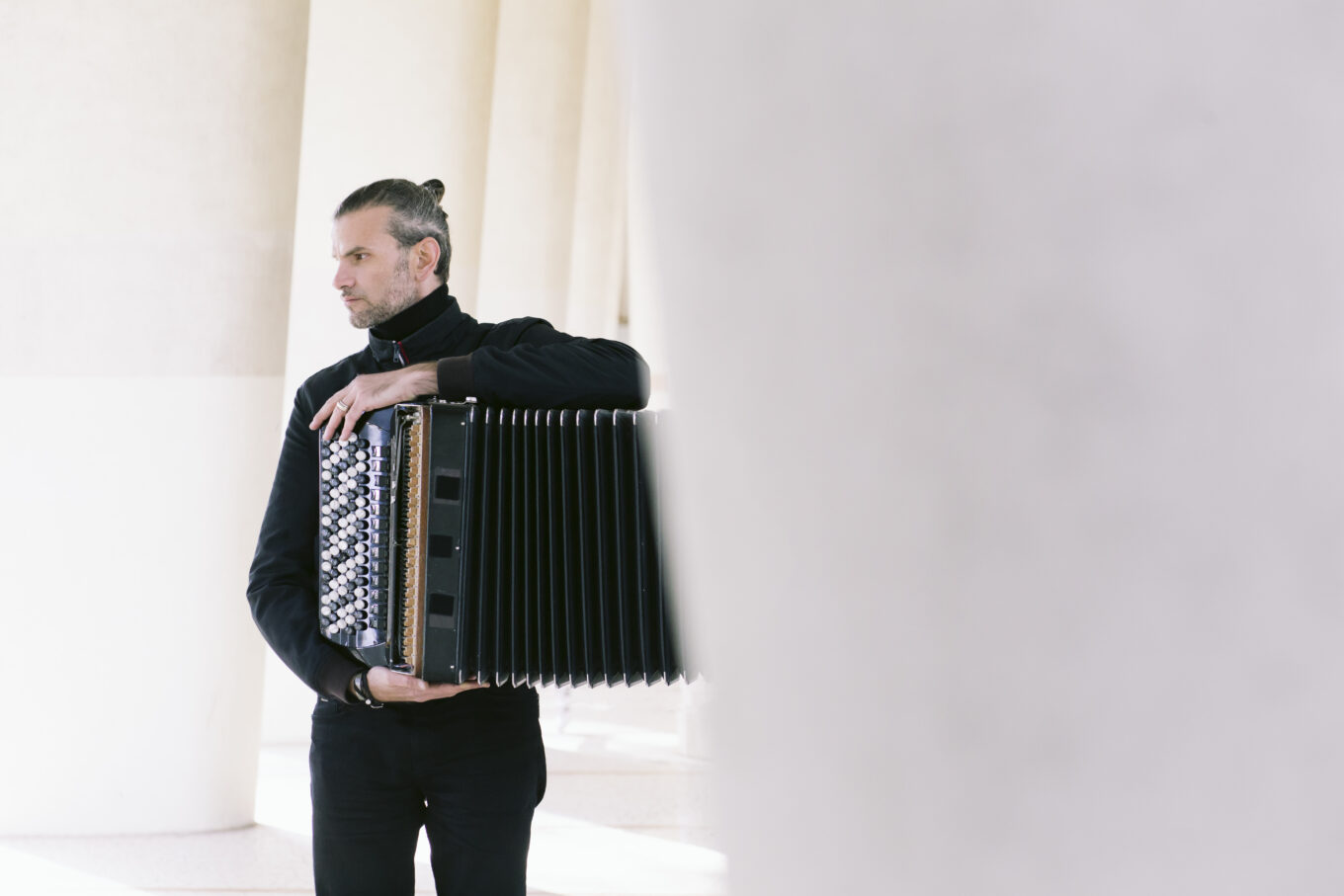 Vincent Peirani – sólo
