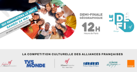 LE DÉFI Inter-Alliances | demi-finale EUROPE