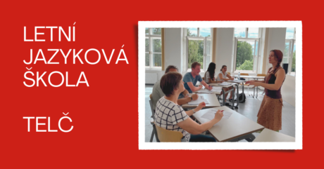 Letní jazyková škola Telč